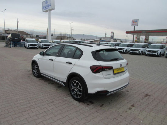 2023 MODEL FIAT EGEA CROSS 1.6 MJET URBAN DCT