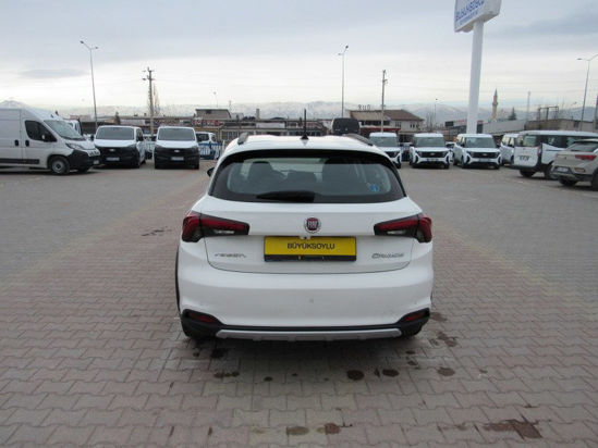 2023 MODEL FIAT EGEA CROSS 1.6 MJET URBAN DCT