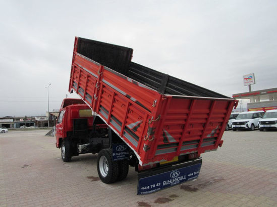 1995 MODEL ISUZU NPR DAMPERLİ SAC KASA KAMYON