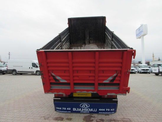 1995 MODEL ISUZU NPR DAMPERLİ SAC KASA KAMYON