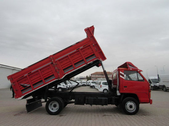 1995 MODEL ISUZU NPR DAMPERLİ SAC KASA KAMYON