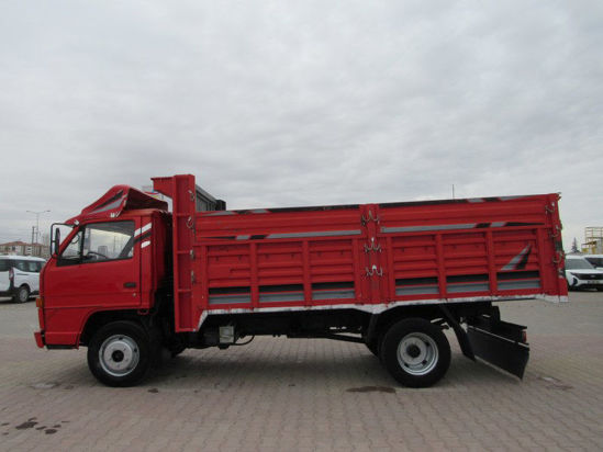 1995 MODEL ISUZU NPR DAMPERLİ SAC KASA KAMYON