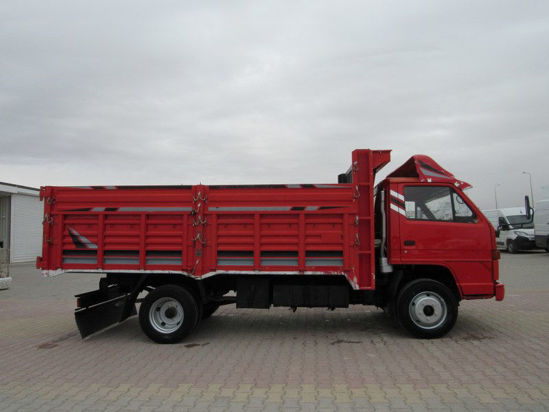1995 MODEL ISUZU NPR DAMPERLİ SAC KASA KAMYON