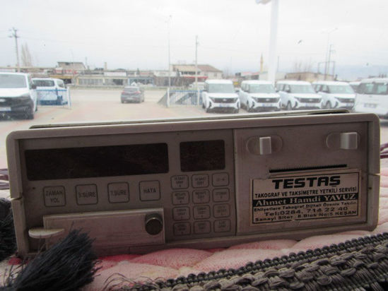 1995 MODEL ISUZU NPR DAMPERLİ SAC KASA KAMYON