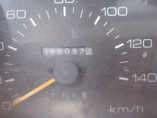 1995 MODEL ISUZU NPR DAMPERLİ SAC KASA KAMYON