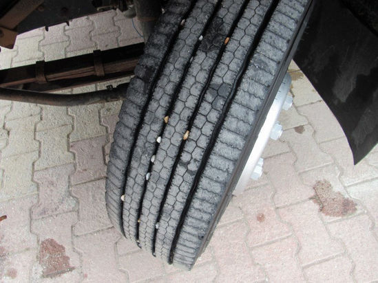 1995 MODEL ISUZU NPR DAMPERLİ SAC KASA KAMYON