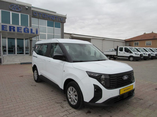 2024 TOURNEO COURİER 1.5 ECOBLUE DELUXE 100 HP