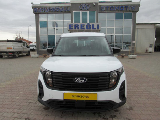2024 TOURNEO COURİER 1.5 ECOBLUE DELUXE 100 HP