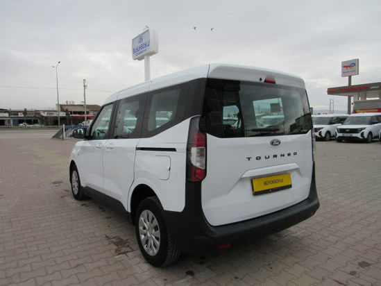 2024 TOURNEO COURİER 1.5 ECOBLUE DELUXE 100 HP