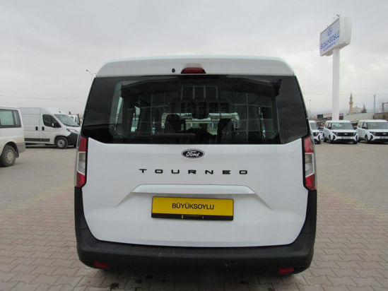 2024 TOURNEO COURİER 1.5 ECOBLUE DELUXE 100 HP