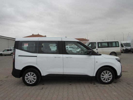 2024 TOURNEO COURİER 1.5 ECOBLUE DELUXE 100 HP