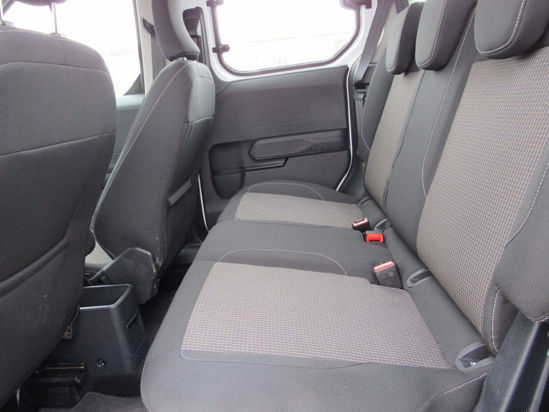 2024 TOURNEO COURİER 1.5 ECOBLUE DELUXE 100 HP