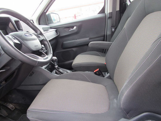 2024 TOURNEO COURİER 1.5 ECOBLUE DELUXE 100 HP