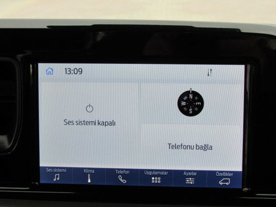 2024 TOURNEO COURİER 1.5 ECOBLUE DELUXE 100 HP