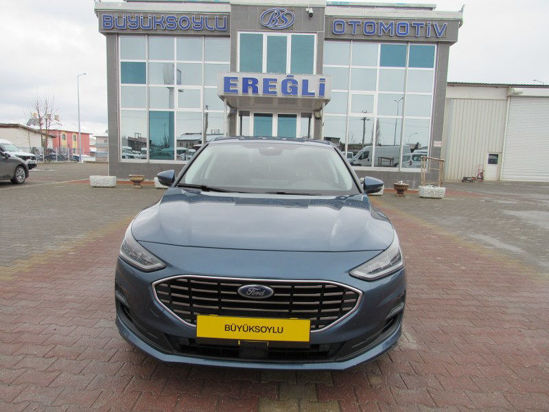 2024 MODEL FORD FOCUS 1.5 TDCI TITANIUM X AT