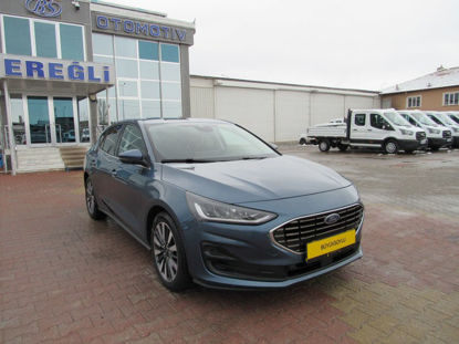 2024 MODEL FORD FOCUS 1.5 TDCI TITANIUM X AT