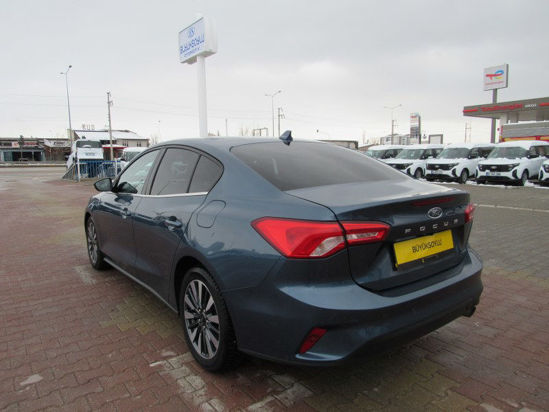 2024 MODEL FORD FOCUS 1.5 TDCI TITANIUM X AT