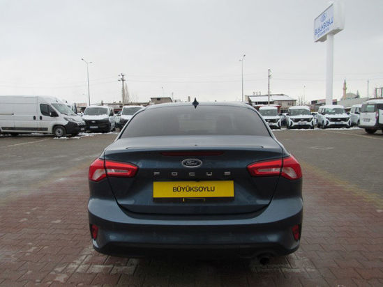 2024 MODEL FORD FOCUS 1.5 TDCI TITANIUM X AT