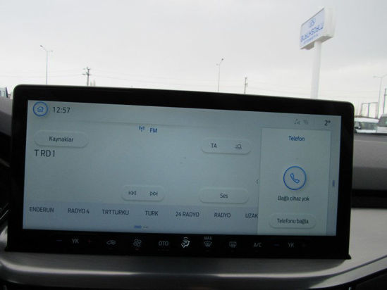 2024 MODEL FORD FOCUS 1.5 TDCI TITANIUM X AT