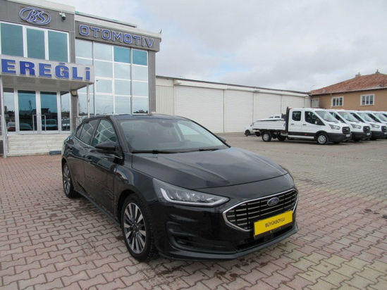 2023 MODEL FORD FOCUS 1.5 TDCI TITANIUM X AT