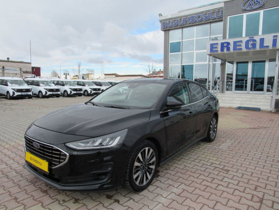 2023 MODEL FORD FOCUS 1.5 TDCI TITANIUM X AT