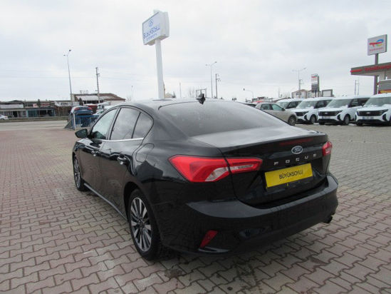 2023 MODEL FORD FOCUS 1.5 TDCI TITANIUM X AT