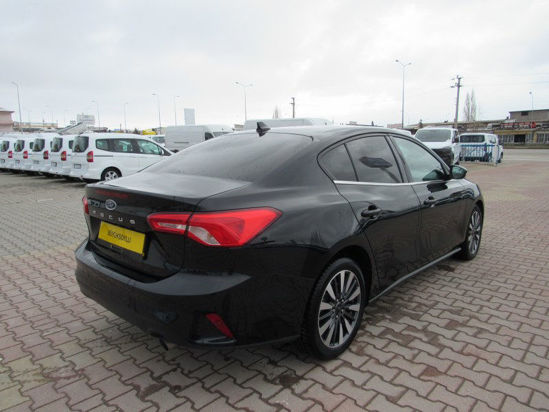 2023 MODEL FORD FOCUS 1.5 TDCI TITANIUM X AT