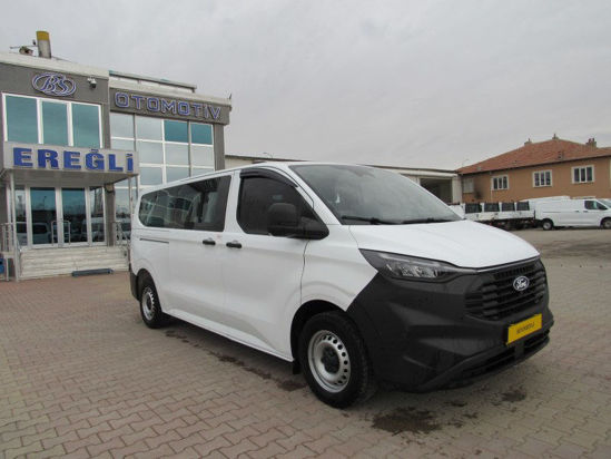 2023 FORD CUSTOM 11+1 MİNİBÜS AC