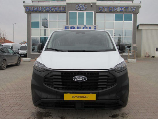 2023 FORD CUSTOM 11+1 MİNİBÜS AC