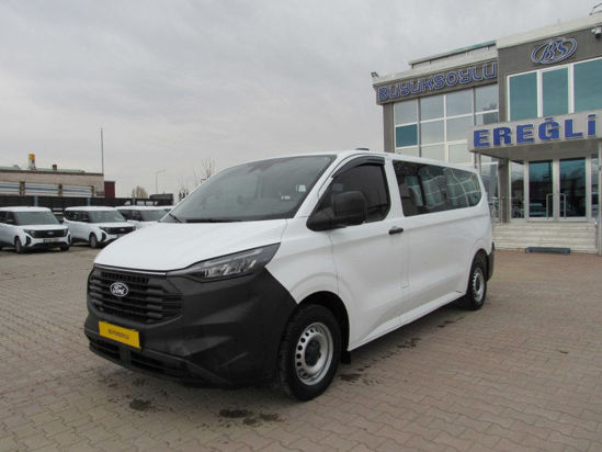 2023 FORD CUSTOM 11+1 MİNİBÜS AC