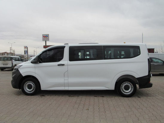 2023 FORD CUSTOM 11+1 MİNİBÜS AC