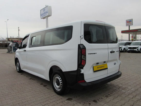 2023 FORD CUSTOM 11+1 MİNİBÜS AC