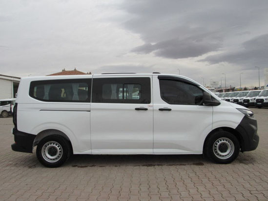 2023 FORD CUSTOM 11+1 MİNİBÜS AC