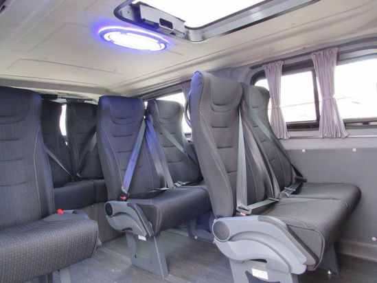 2023 FORD CUSTOM 11+1 MİNİBÜS AC