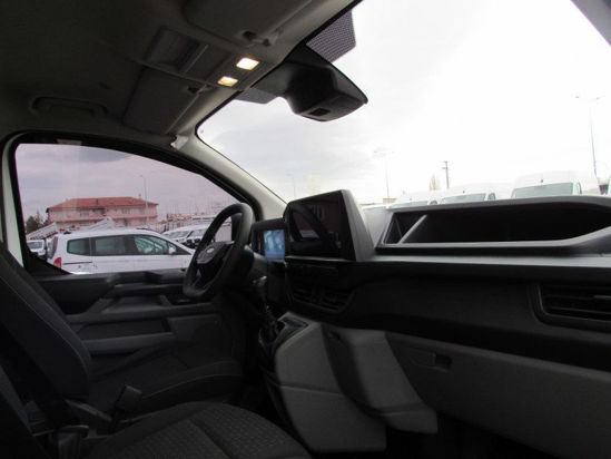 2023 FORD CUSTOM 11+1 MİNİBÜS AC