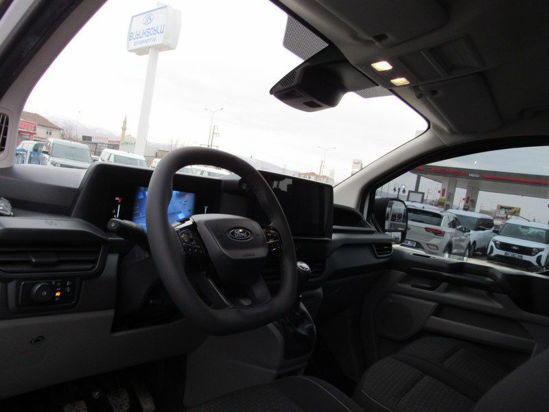 2023 FORD CUSTOM 11+1 MİNİBÜS AC