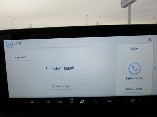 2023 FORD CUSTOM 11+1 MİNİBÜS AC