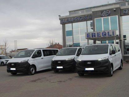 2023 FORD CUSTOM 11+1 MİNİBÜS AC