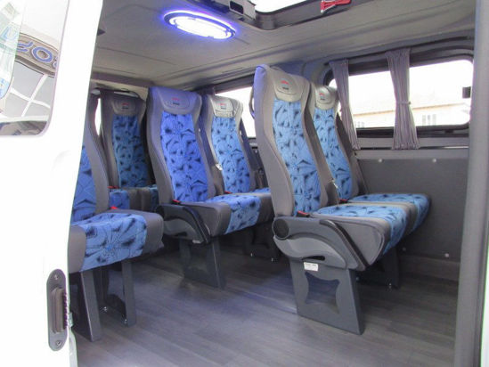 2023 FORD CUSTOM 11+1 MİNİBÜS AC