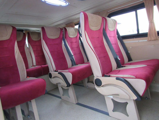 2023 FORD CUSTOM 11+1 MİNİBÜS AC