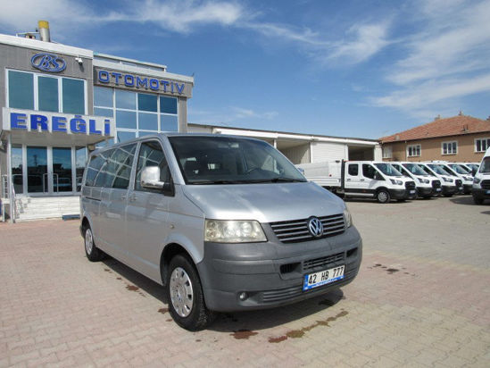 2005 VW TRANSPORTER 5+1 CAMLIVAN 130 HP AC