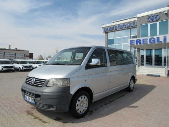 2005 VW TRANSPORTER 5+1 CAMLIVAN 130 HP AC
