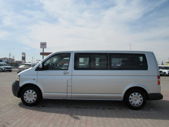 2005 VW TRANSPORTER 5+1 CAMLIVAN 130 HP AC