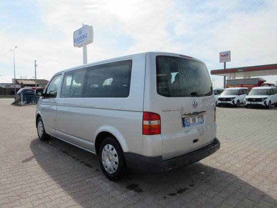 2005 VW TRANSPORTER 5+1 CAMLIVAN 130 HP AC