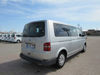 2005 VW TRANSPORTER 5+1 CAMLIVAN 130 HP AC