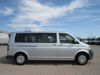 2005 VW TRANSPORTER 5+1 CAMLIVAN 130 HP AC