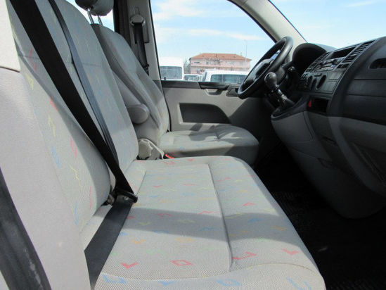 2005 VW TRANSPORTER 5+1 CAMLIVAN 130 HP AC