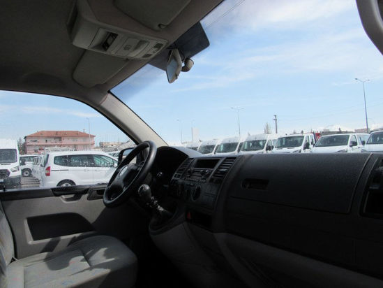 2005 VW TRANSPORTER 5+1 CAMLIVAN 130 HP AC