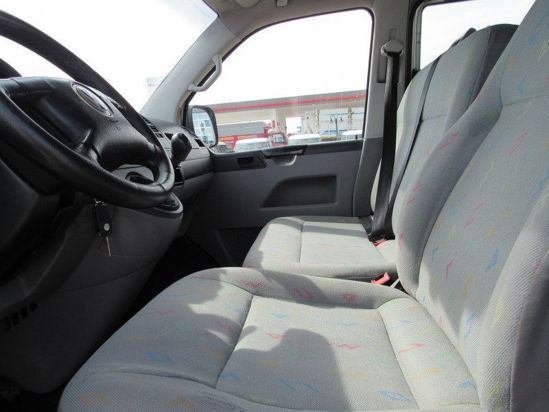 2005 VW TRANSPORTER 5+1 CAMLIVAN 130 HP AC