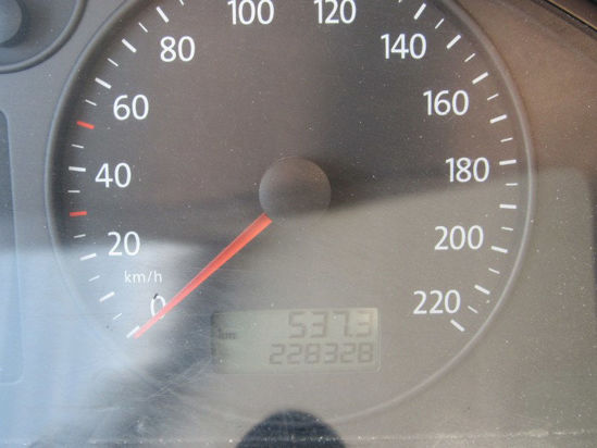 2005 VW TRANSPORTER 5+1 CAMLIVAN 130 HP AC